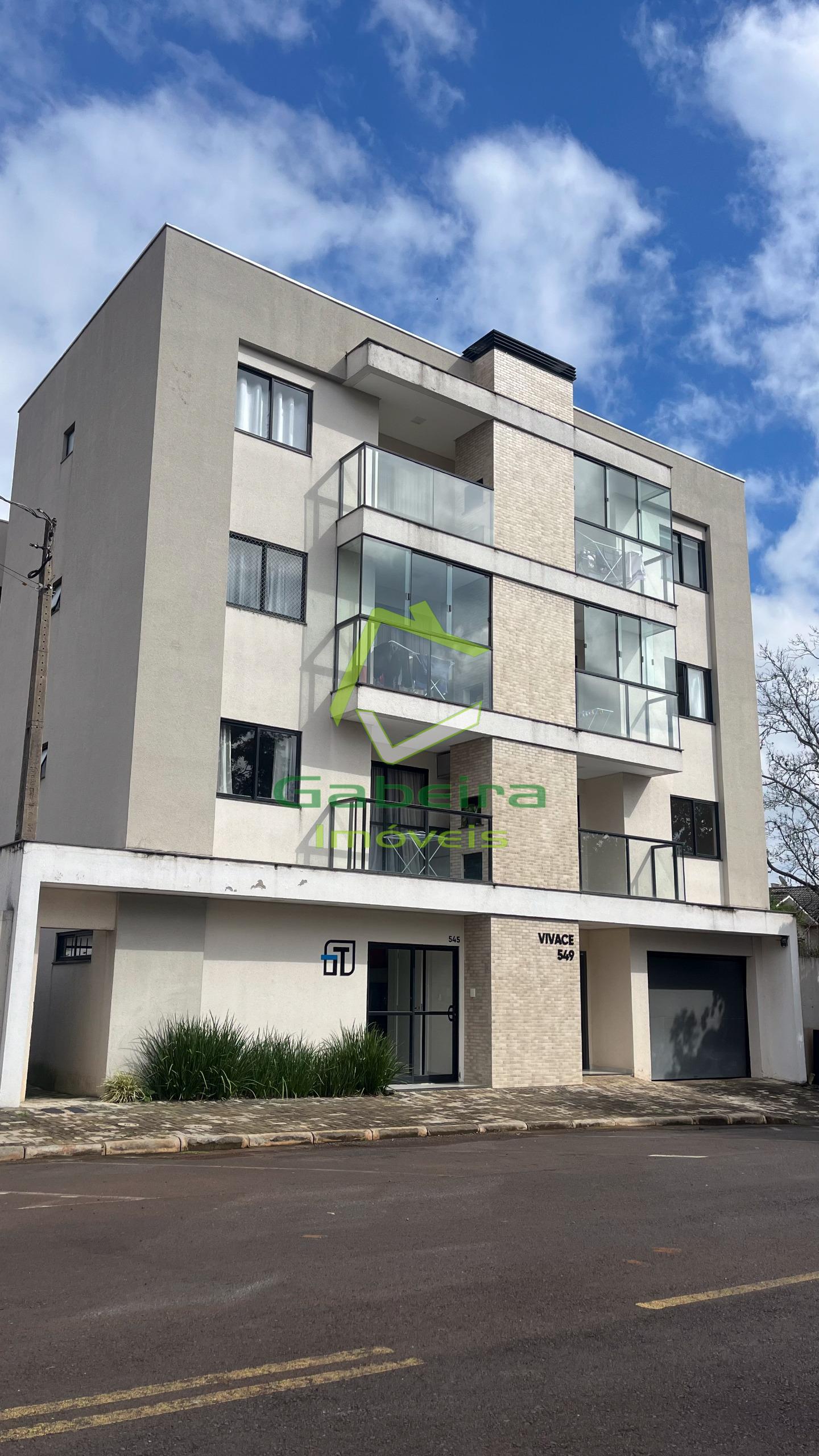 Apartamento com 2 dormit�rios � venda,84.00 m�, CENTRO, CORONEL VIVIDA - PR