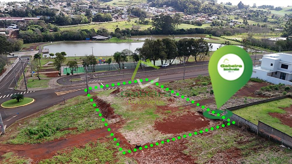 Lote � venda, LOTEAMENTO PARQUE DOS LAGOS, CORONEL VIVIDA - PR