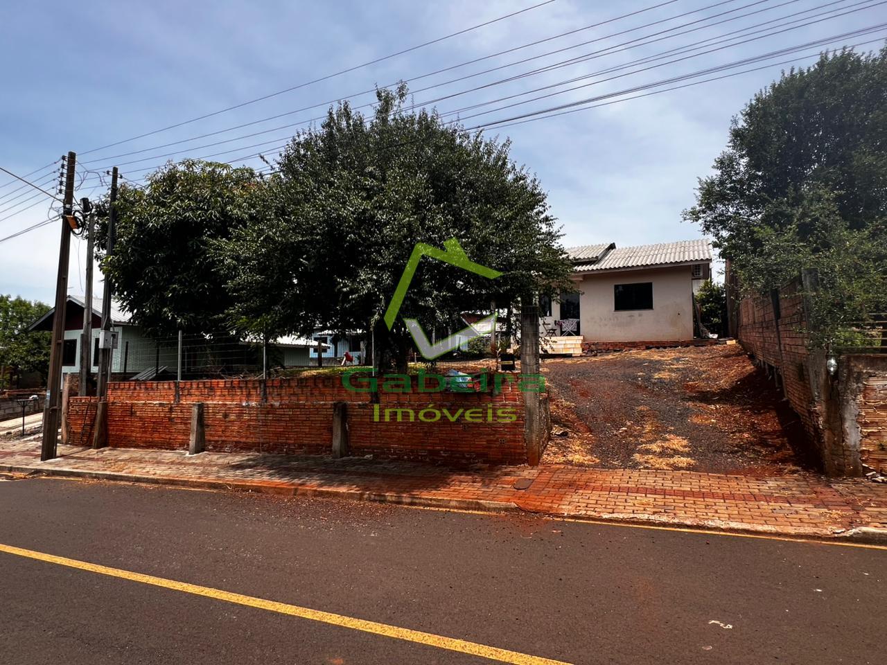 Casa com 2 dormit�rios � venda, SAO CRISTOVAO, CORONEL VIVIDA - PR