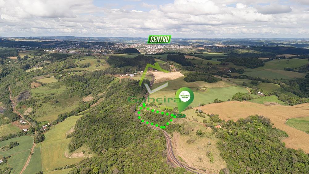 Rural � venda, S�O BR�S, CORONEL VIVIDA - PR