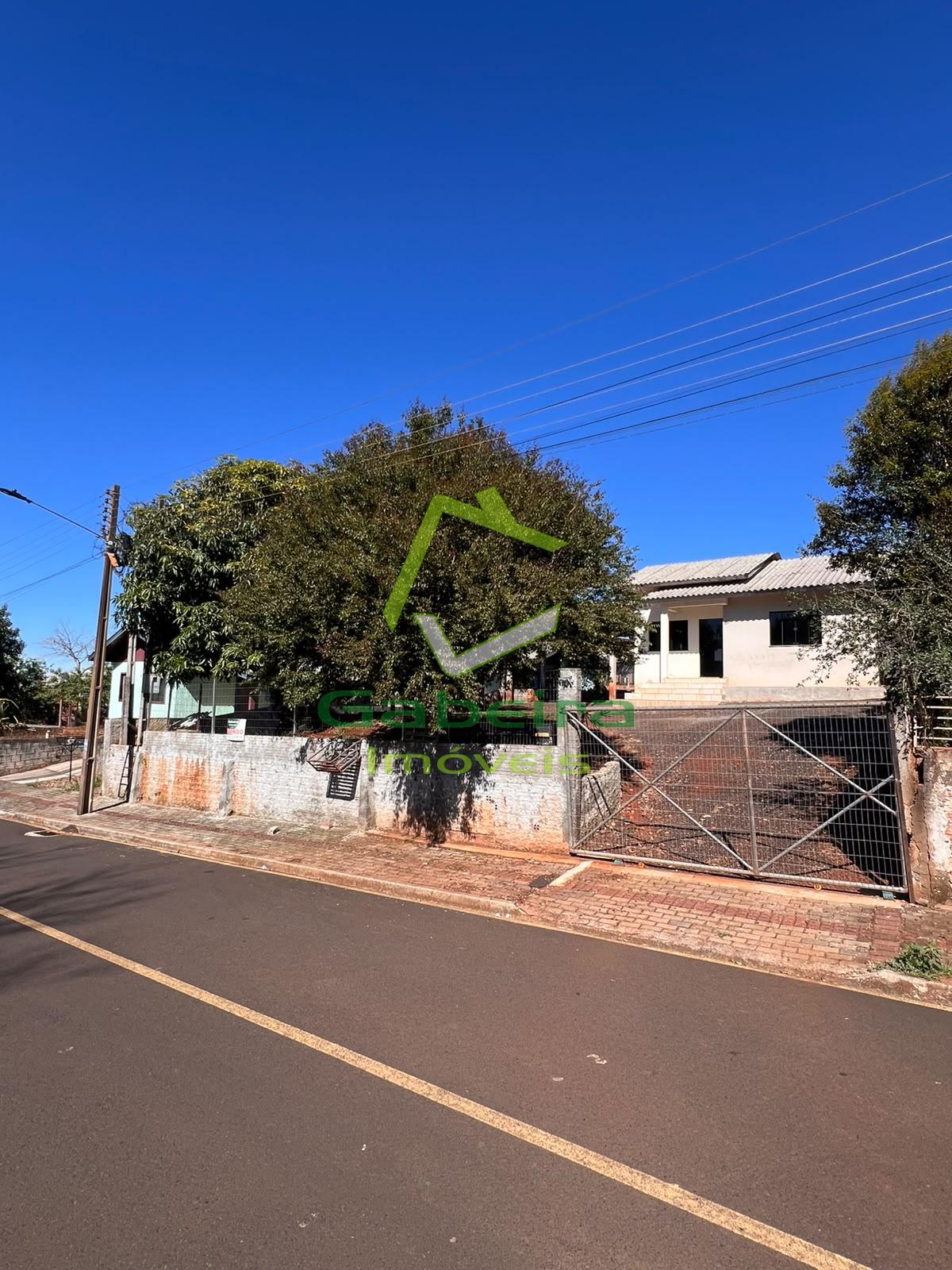 Casa com 2 dormit�rios � venda, SAO CRISTOVAO, CORONEL VIVIDA - PR