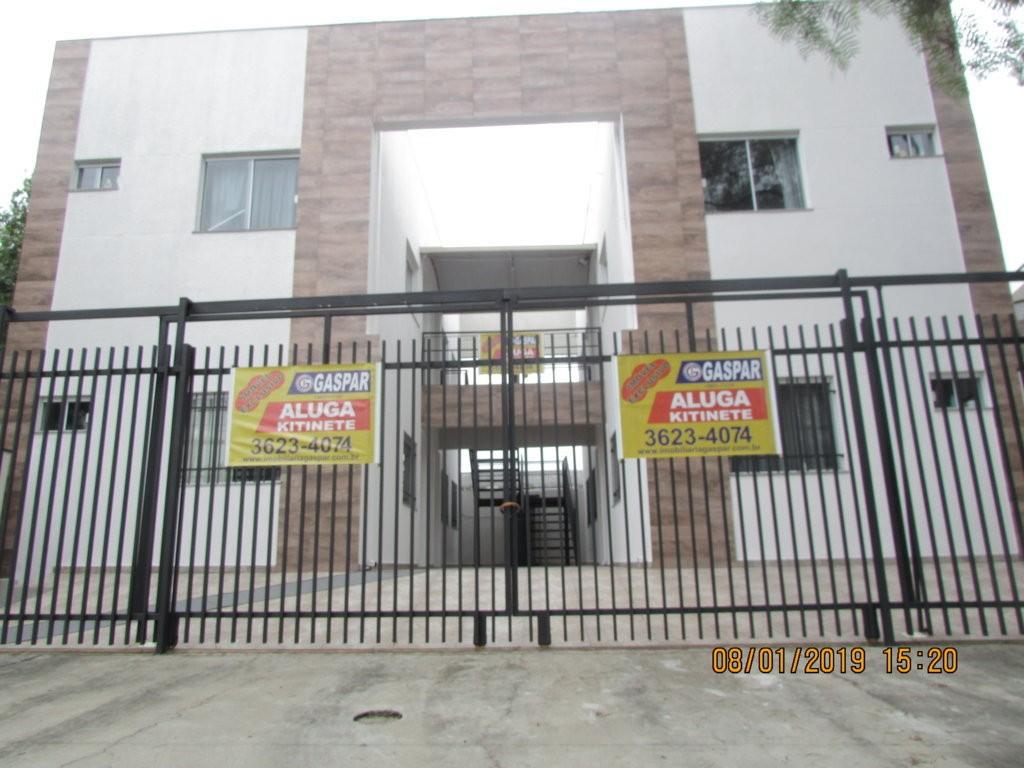 QUITINETE - RUA ENG. ANTONIO REBOUÇAS, 600-KIT 04, ESQ. COM AF...