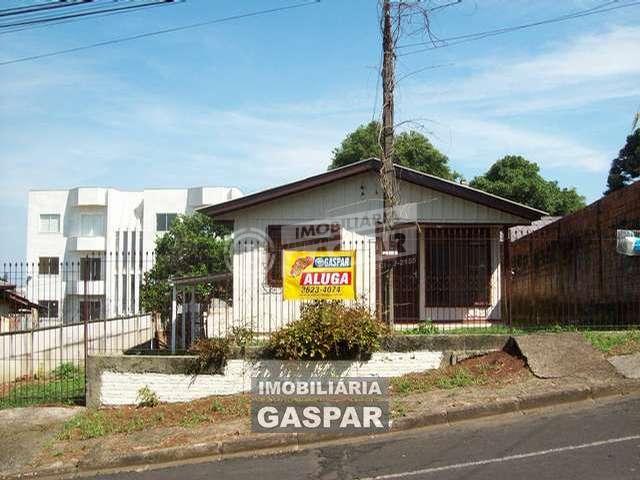 CASA DE MADEIRA PARA LOCAÇÃO- RUA  ANDRADE NEVES, 2064, SANTA ...