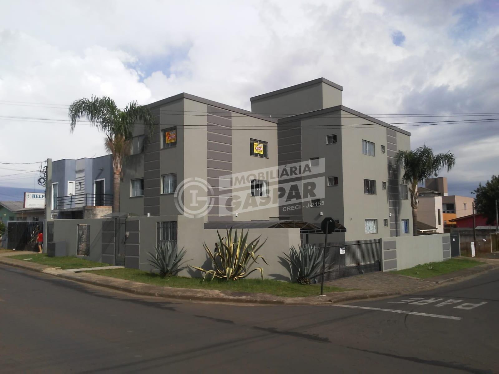 APTO. P LOCAÇÃO - RUA  OTTO RICKLI, N 339-  AP.- 301-SÃO CRIST...