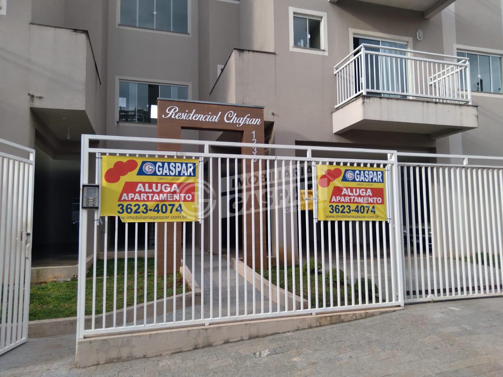 Apartamento NR 203- EDIF. CHAFRAN- para locação,Santana, Guara...