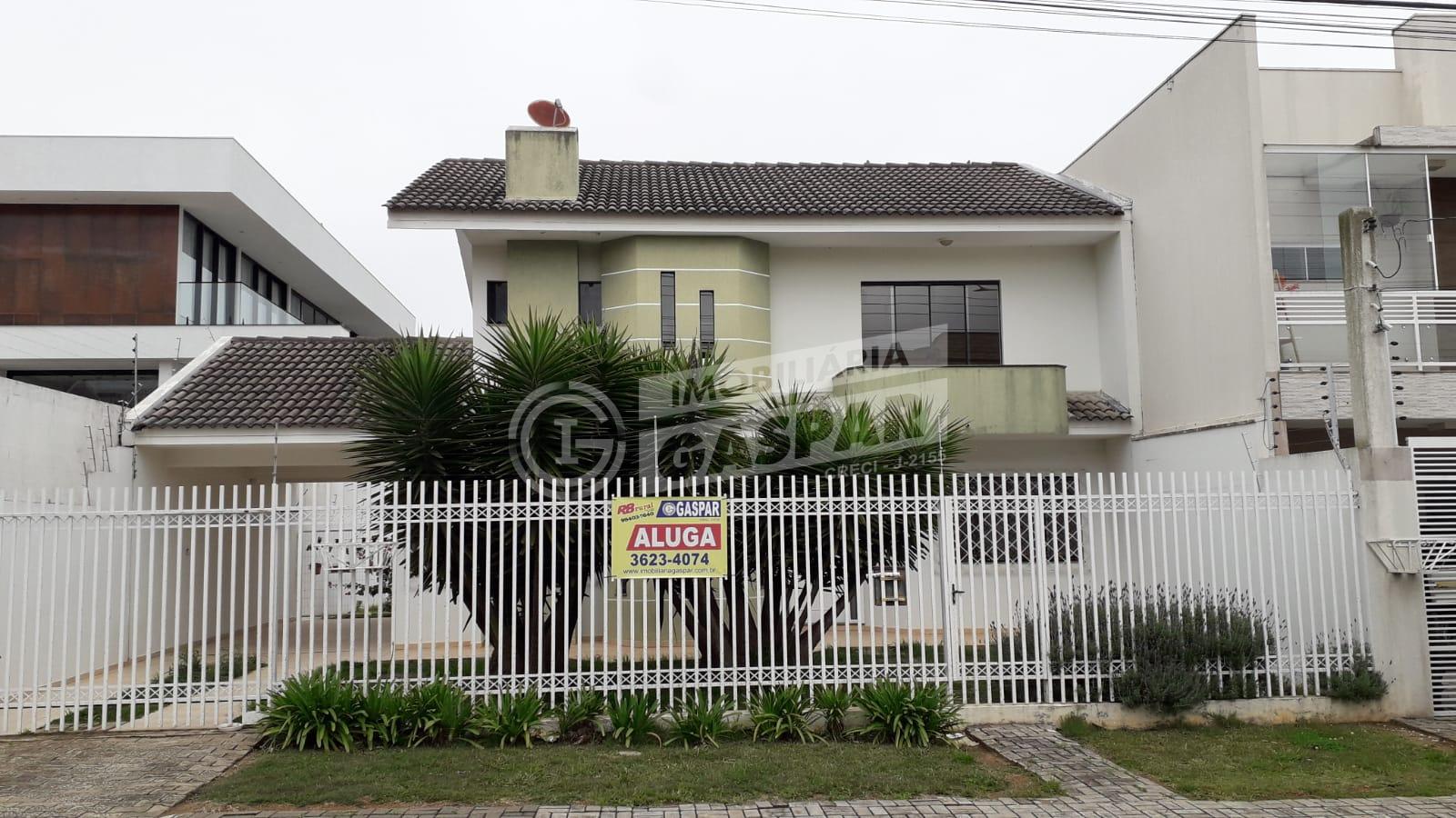 Sobrado para locação na Rua Expedicionário João Maria Batista,...