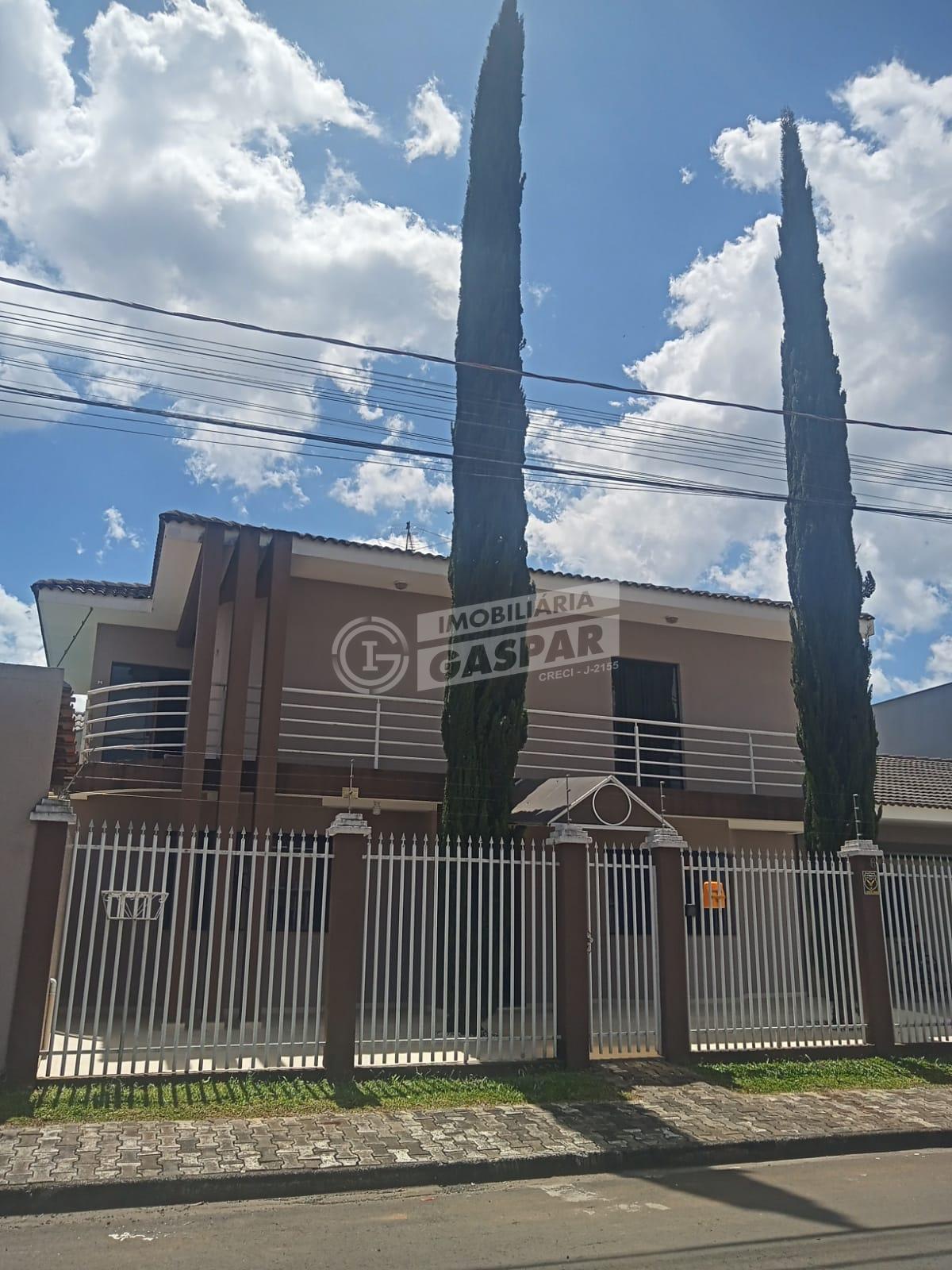 Sobrado à venda, ALTO DA XV, GUARAPUAVA - PR