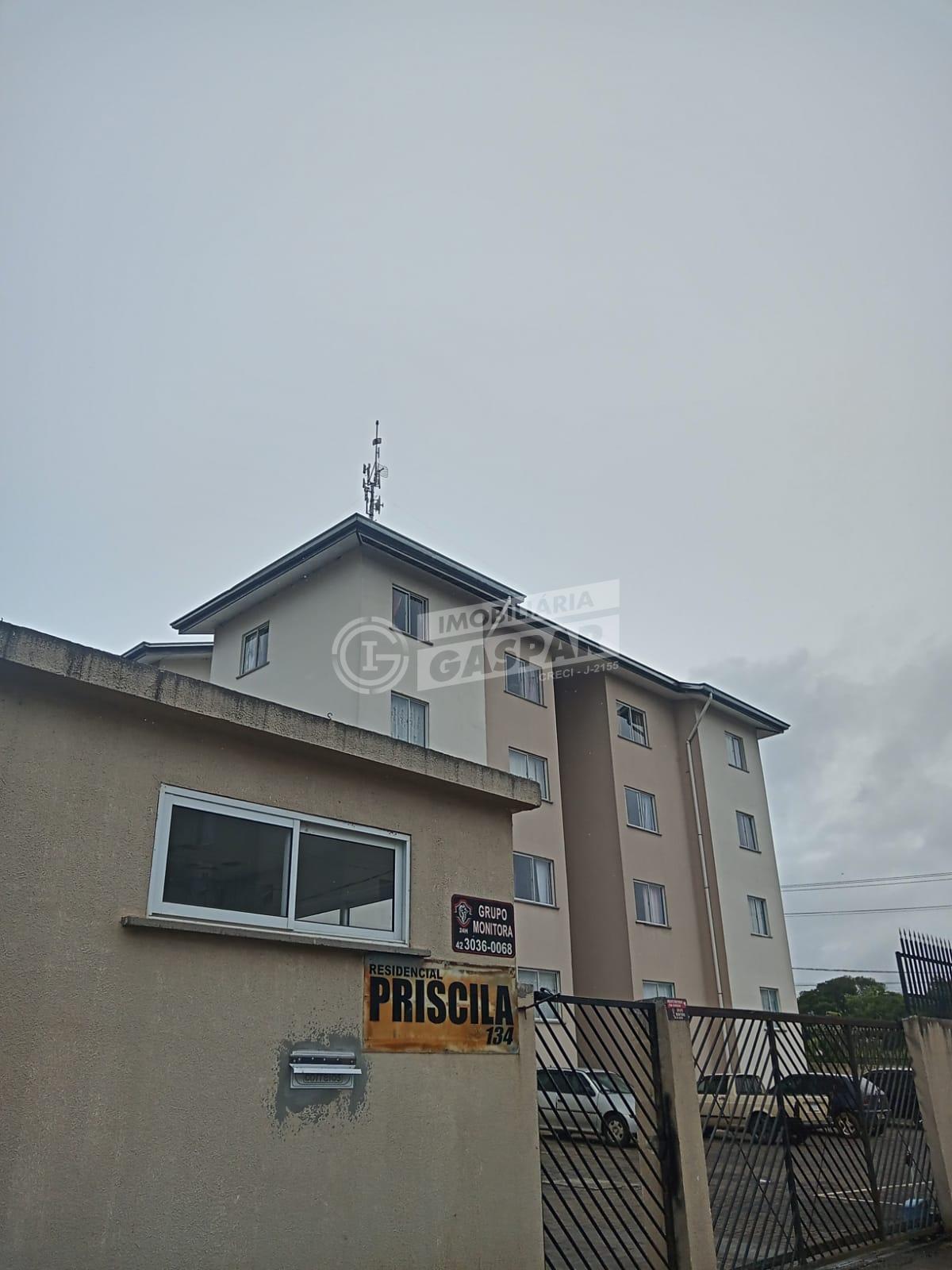 Apartamento com 2 dormitórios à venda, ALTO CASCAVEL, GUARAPUA...
