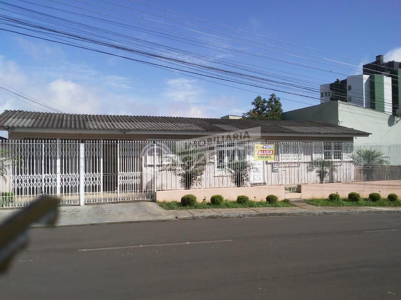 Casa para Locação - RUA FREI CANECA, 3382 -  SANTA CRUZ-PRÓXIM...