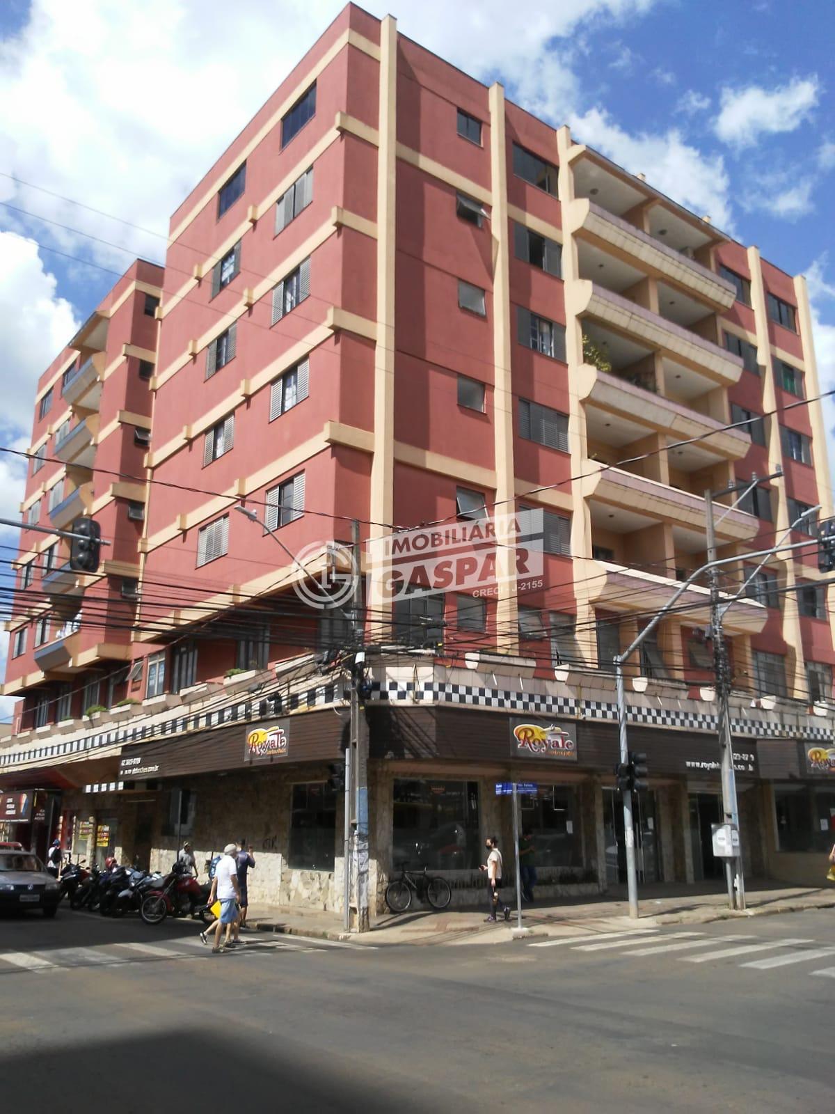 APARTAMENTO P LOCAÇÃO- RUA GUAÍRA, 3207 AP.501-B-CENTRO,EM CIM...