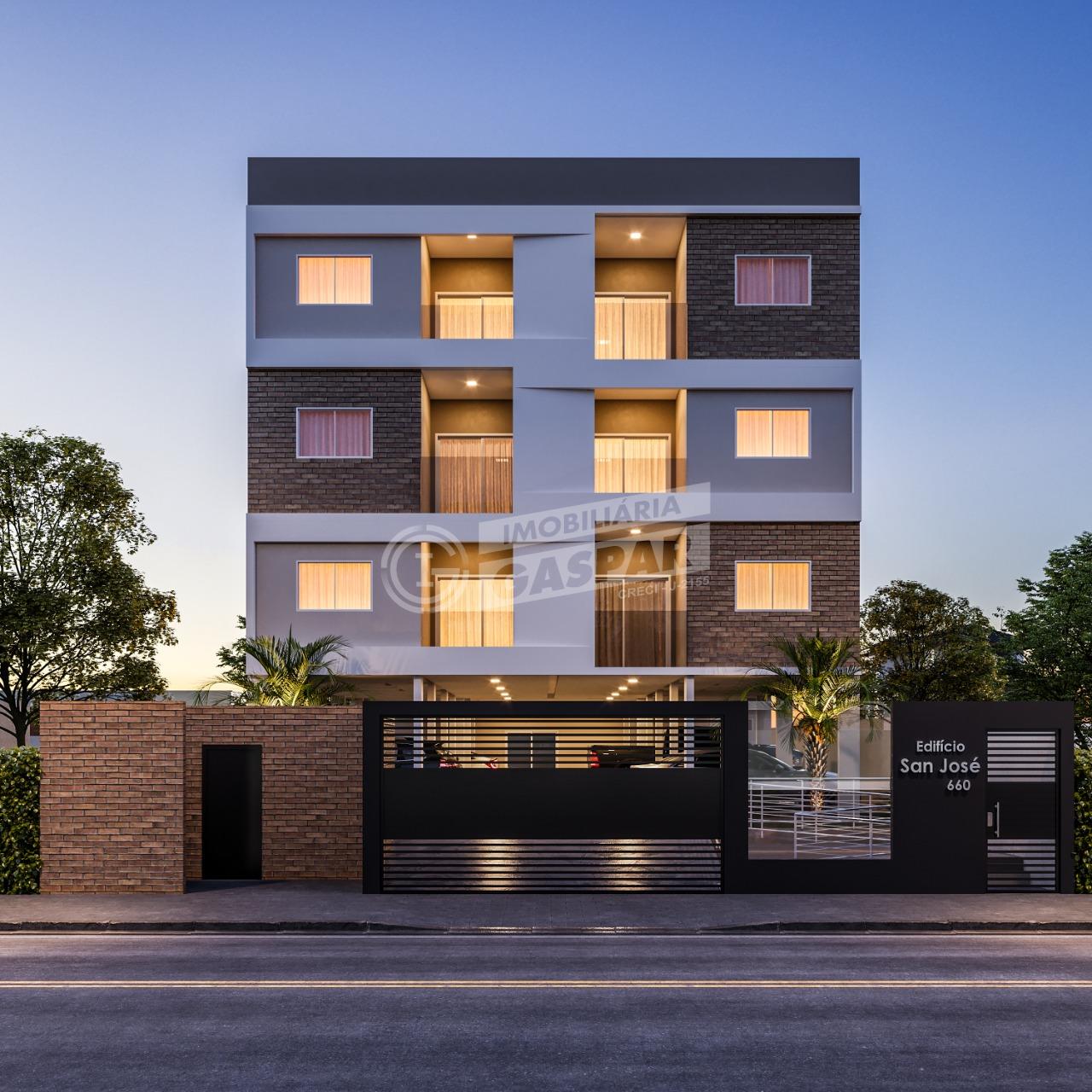 Apartamento com 2 dormitórios à venda, SANTANA, GUARAPUAVA - PR