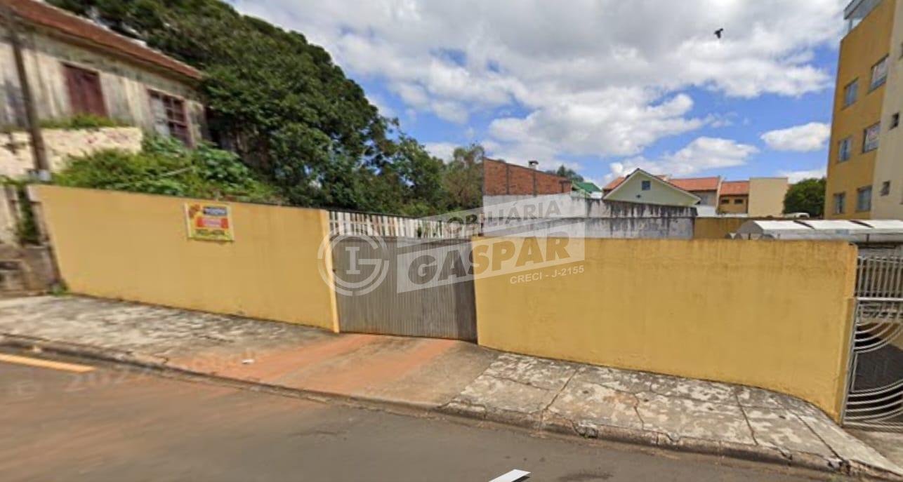 TERRENO PARA VENDA NO TRIANON, RUA SALDANHA MARINHO, MEDINDO 3...