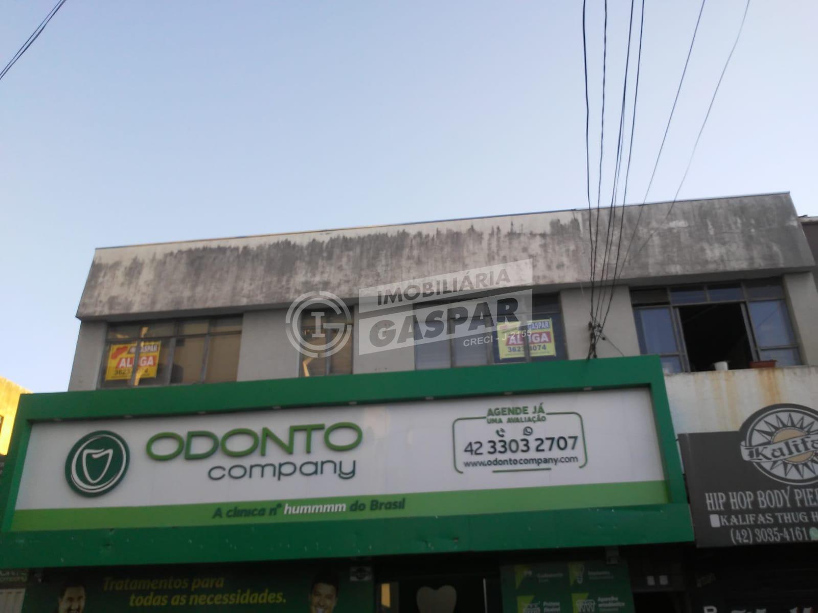 Apartamento  Comercial para locação, CENTRO, GUARAPUAVA - PR