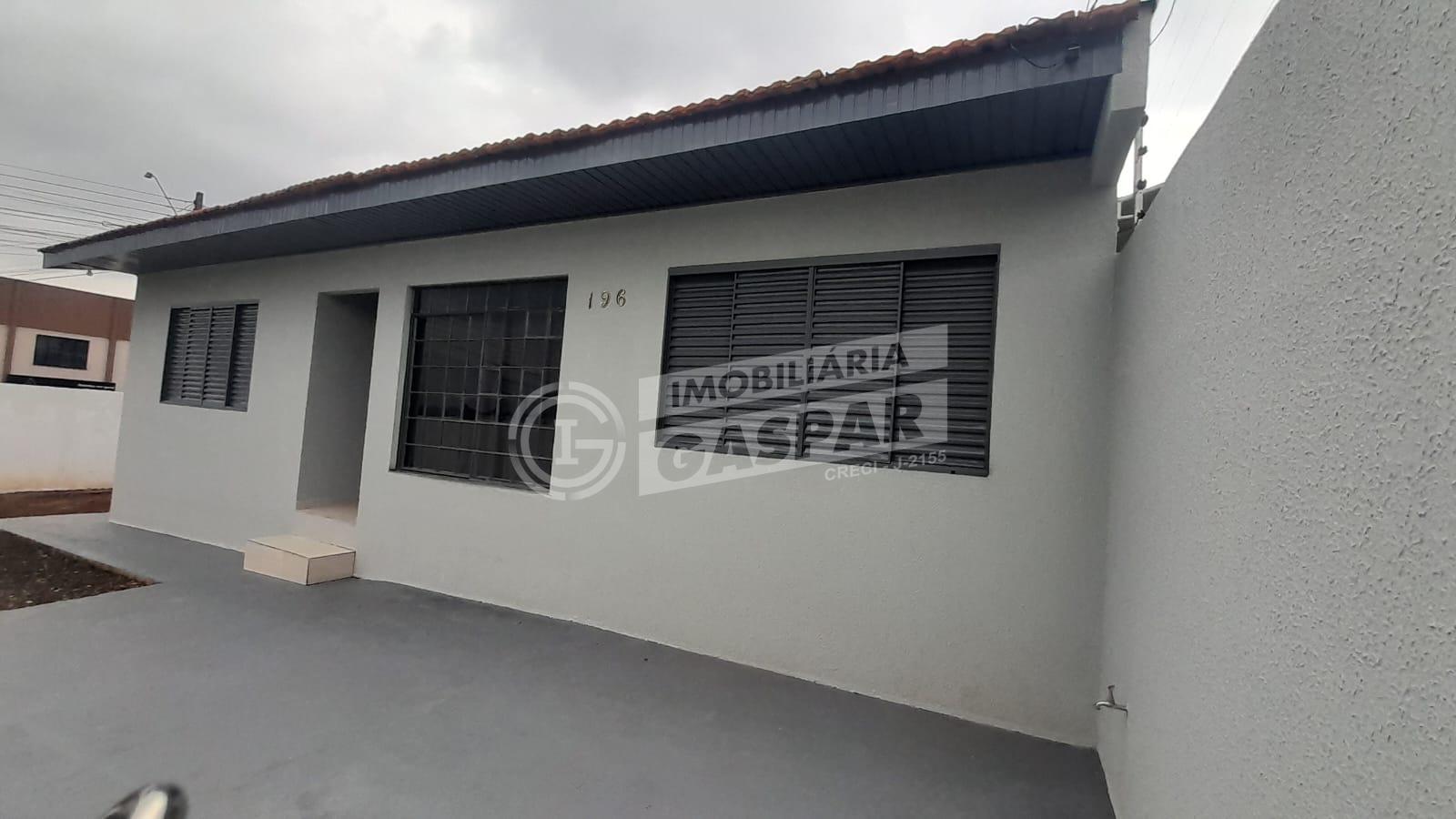 CASA P/LOCAÇÃO - COM 3 QUARTOS RUA OCTAVINO BITTENCOURT MARTIN...