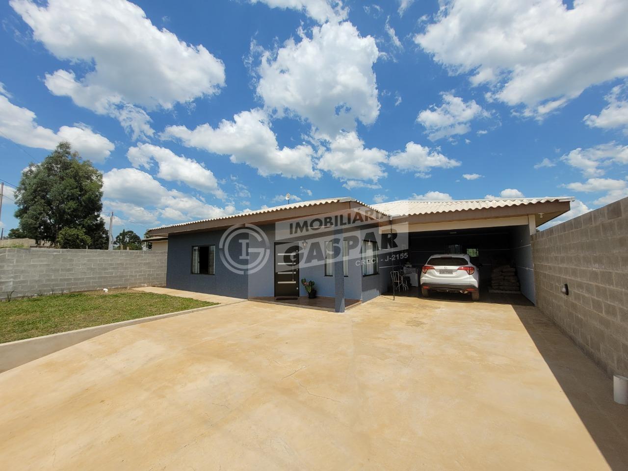 Casa com 3 dormitórios à venda, JORDÃO, GUARAPUAVA - PR