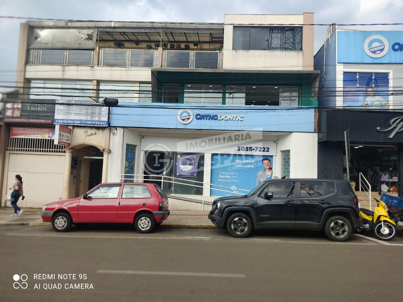 PRÉDIO COMERCIAL DE 03 ANDARES PARA VENDA MEDINDO 1553,70 M2, ...