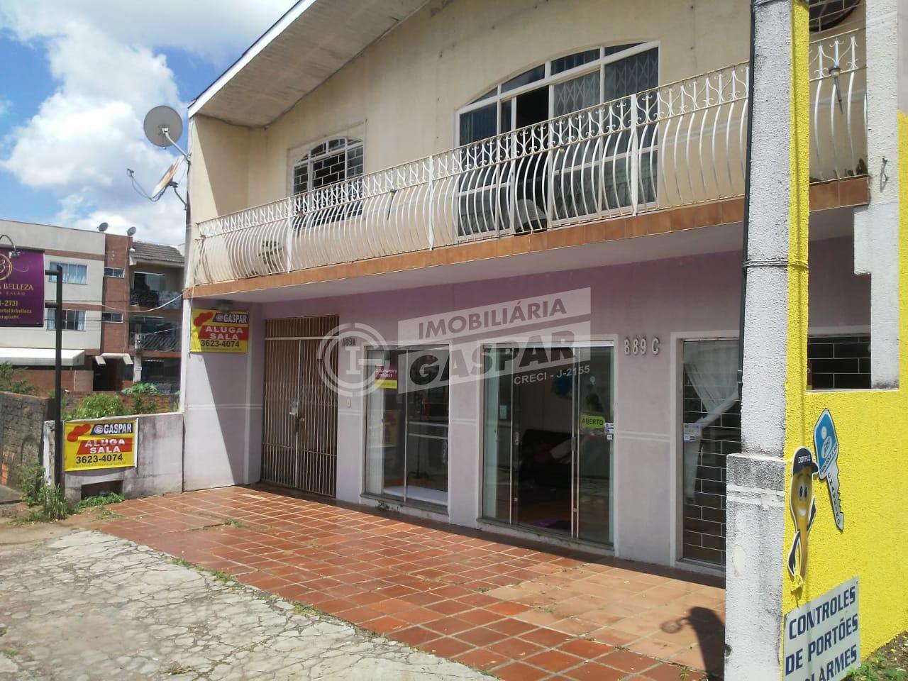 Sala Comercial para locação, SANTA CRUZ, GUARAPUAVA - PR