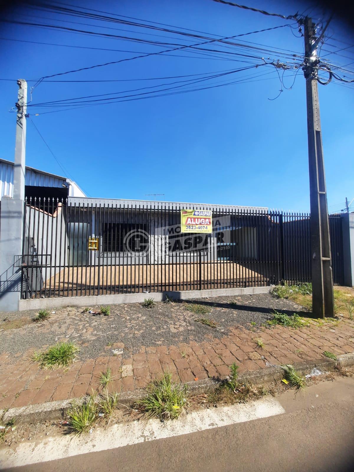 Casa para locação, VILA CARLI, GUARAPUAVA - PR