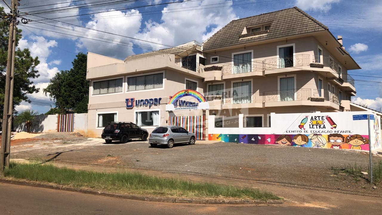 PRÉDIO COMERCIAL PARA VENDA NO BOQUEIRÃO, GUARAPUAVA - PR