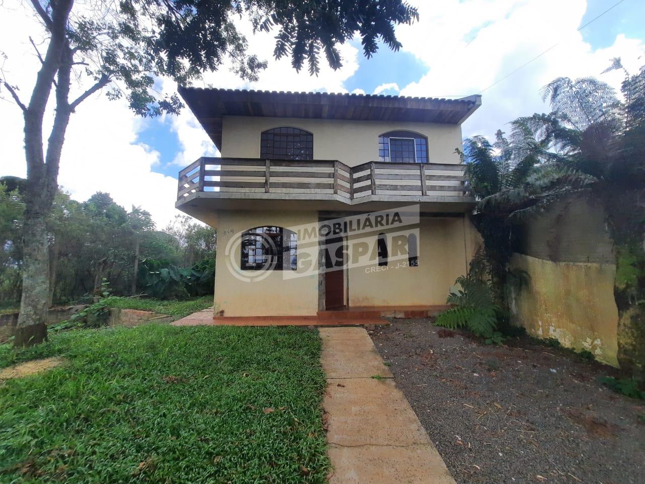 SOBRADO PARA LOCAÇÃO, MIRANTE DA SERRA, GUARAPUAVA - PR