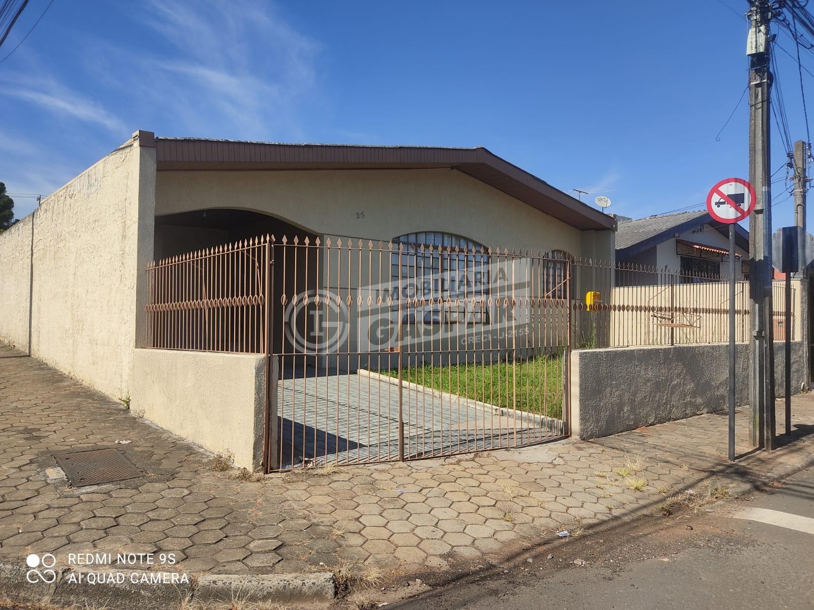 Casa à venda, JARDIM PEROLA D´OESTE, GUARAPUAVA - PR