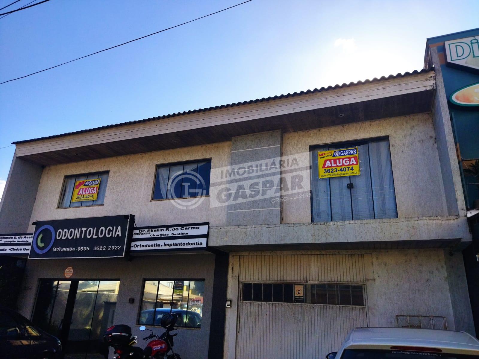 Apartamento para locação, CENTRO, GUARAPUAVA - PR