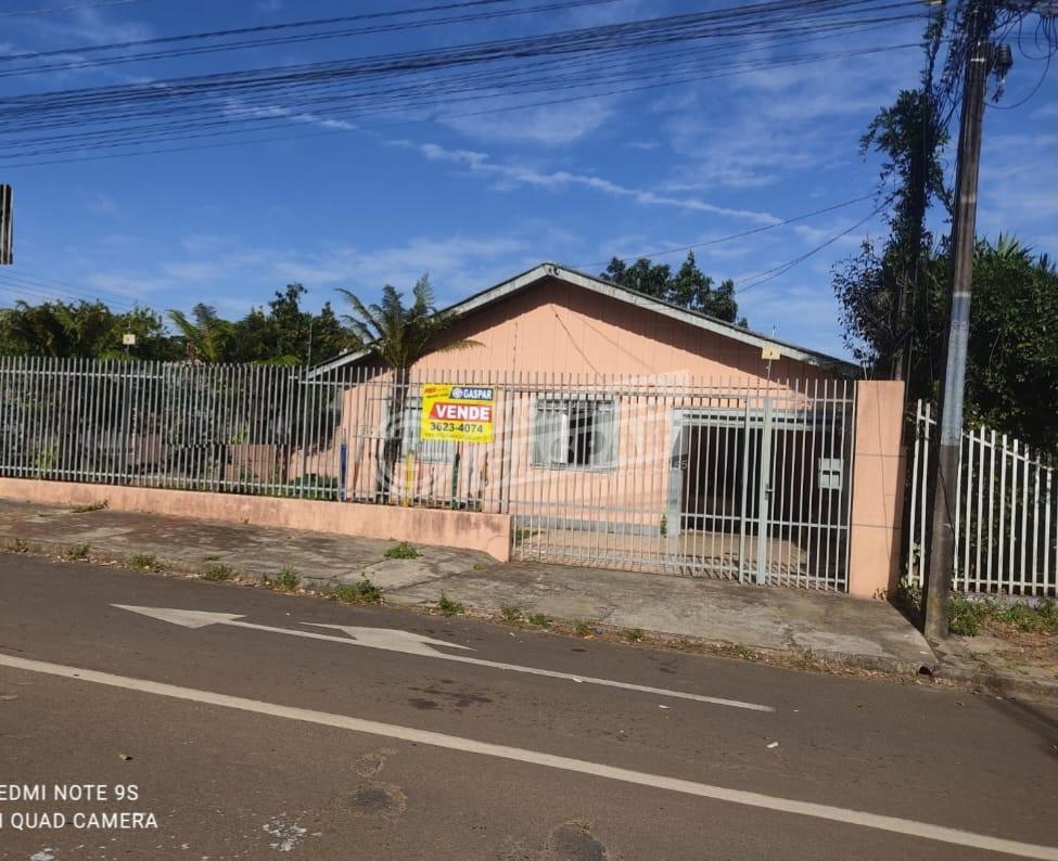 CASA À VENDA, SANTANA, GUARAPUAVA - PR