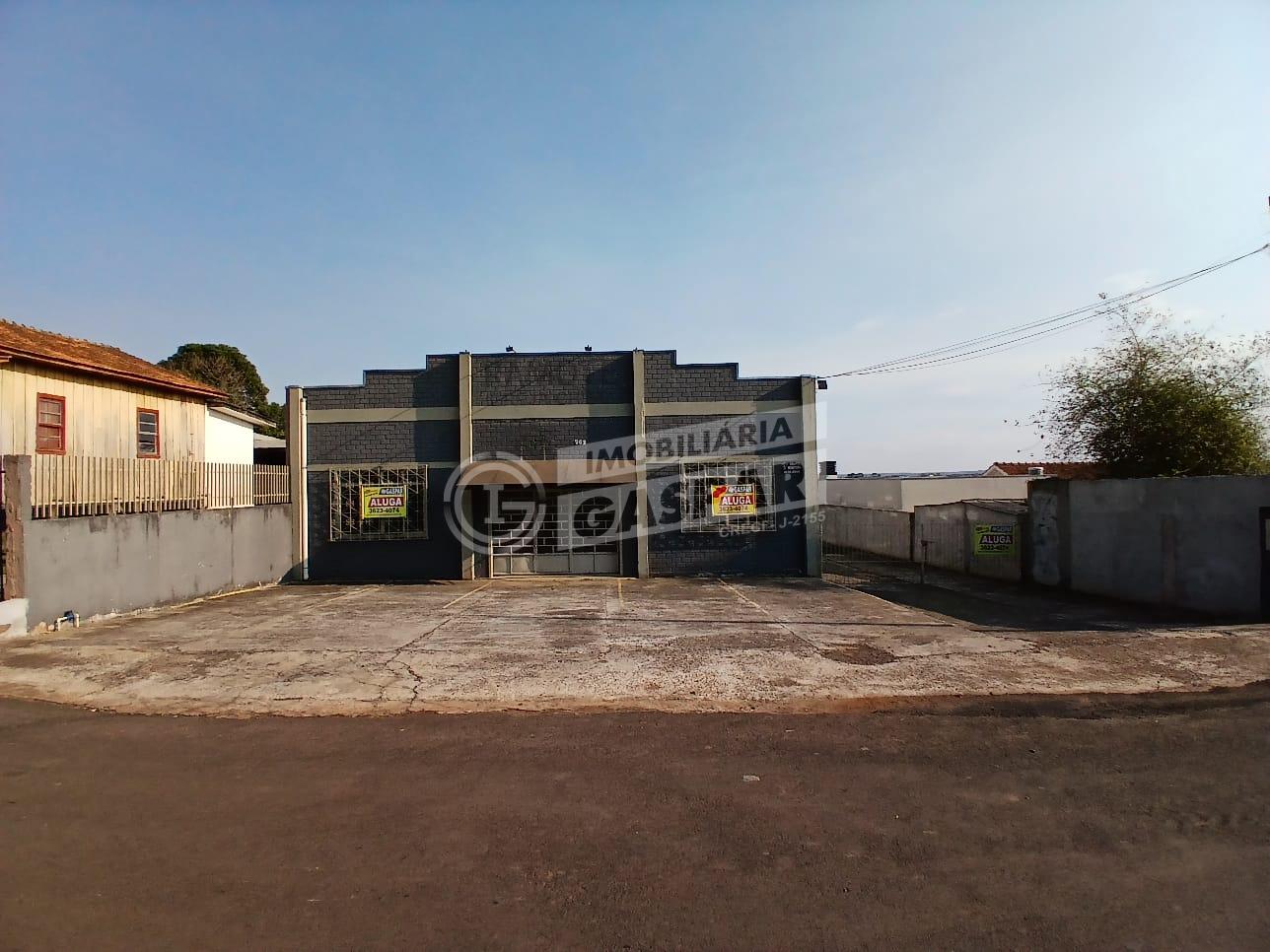 Barracão para locação, ALTO DA XV, GUARAPUAVA - PR