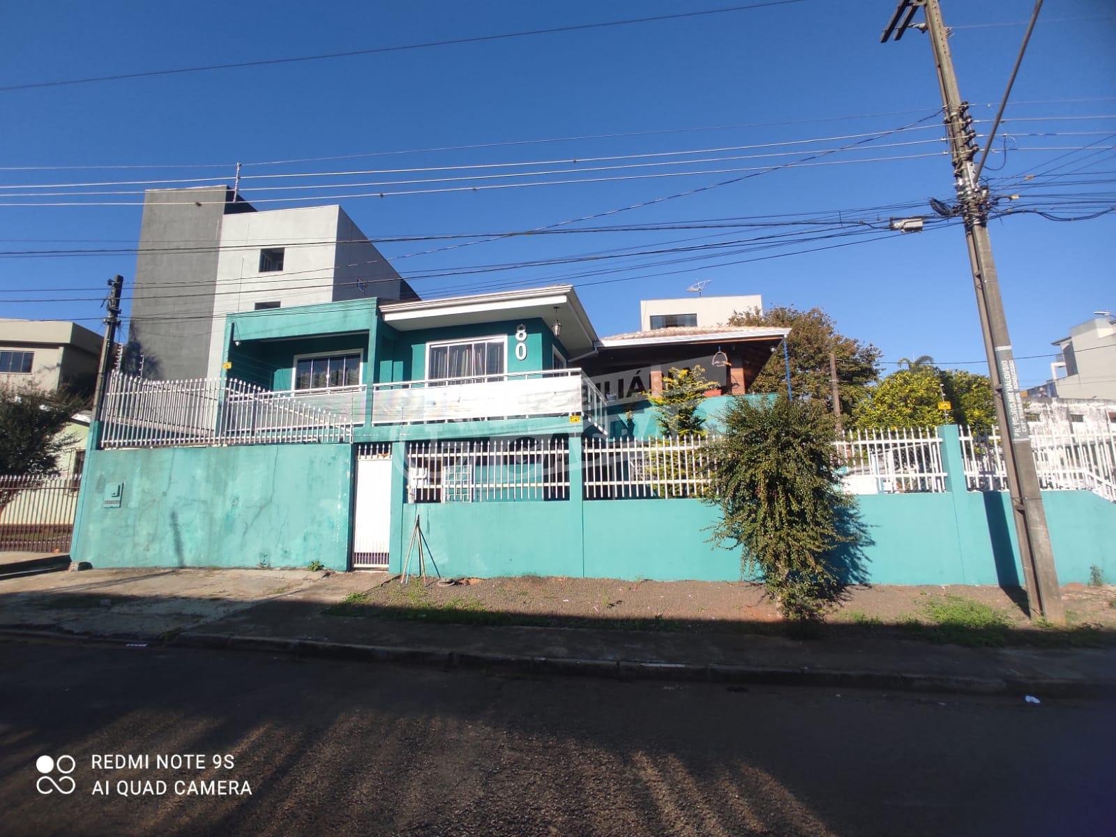 Sobrado à venda, BONSUCESSO, GUARAPUAVA - PR