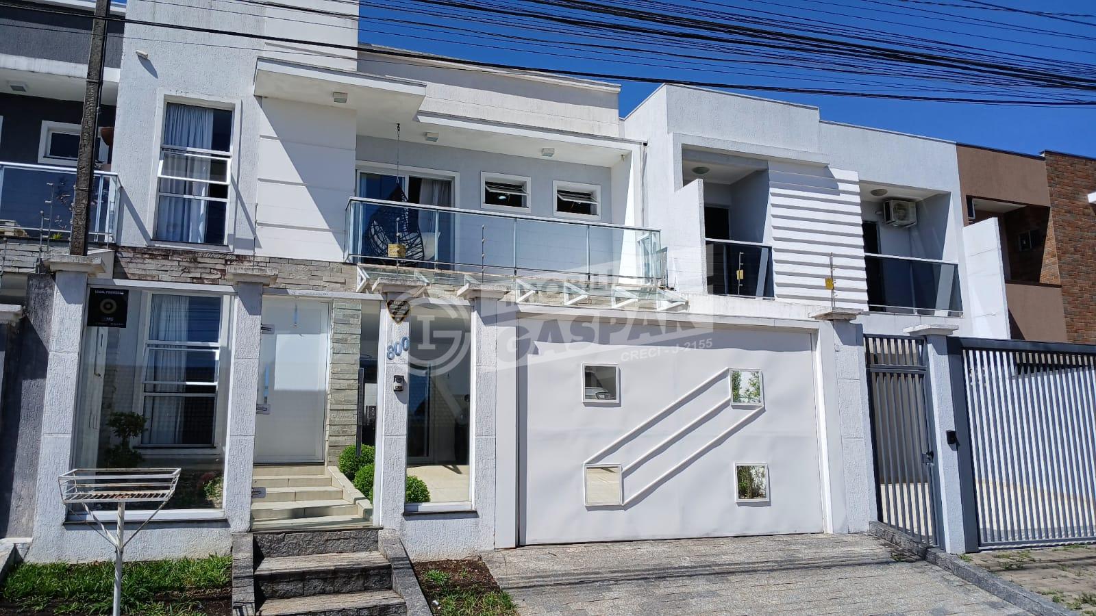 Sobrado à venda, SANTA CRUZ, GUARAPUAVA - PR