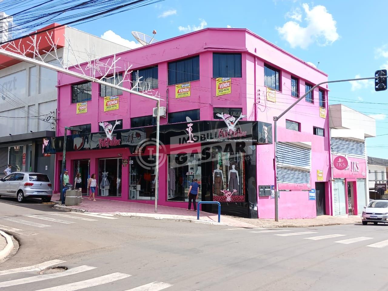 Ponto Comercial à venda, CENTRO, GUARAPUAVA - PR