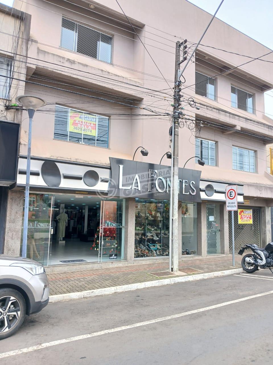 Sala Comercial para locação, CENTRO, GUARAPUAVA - PR