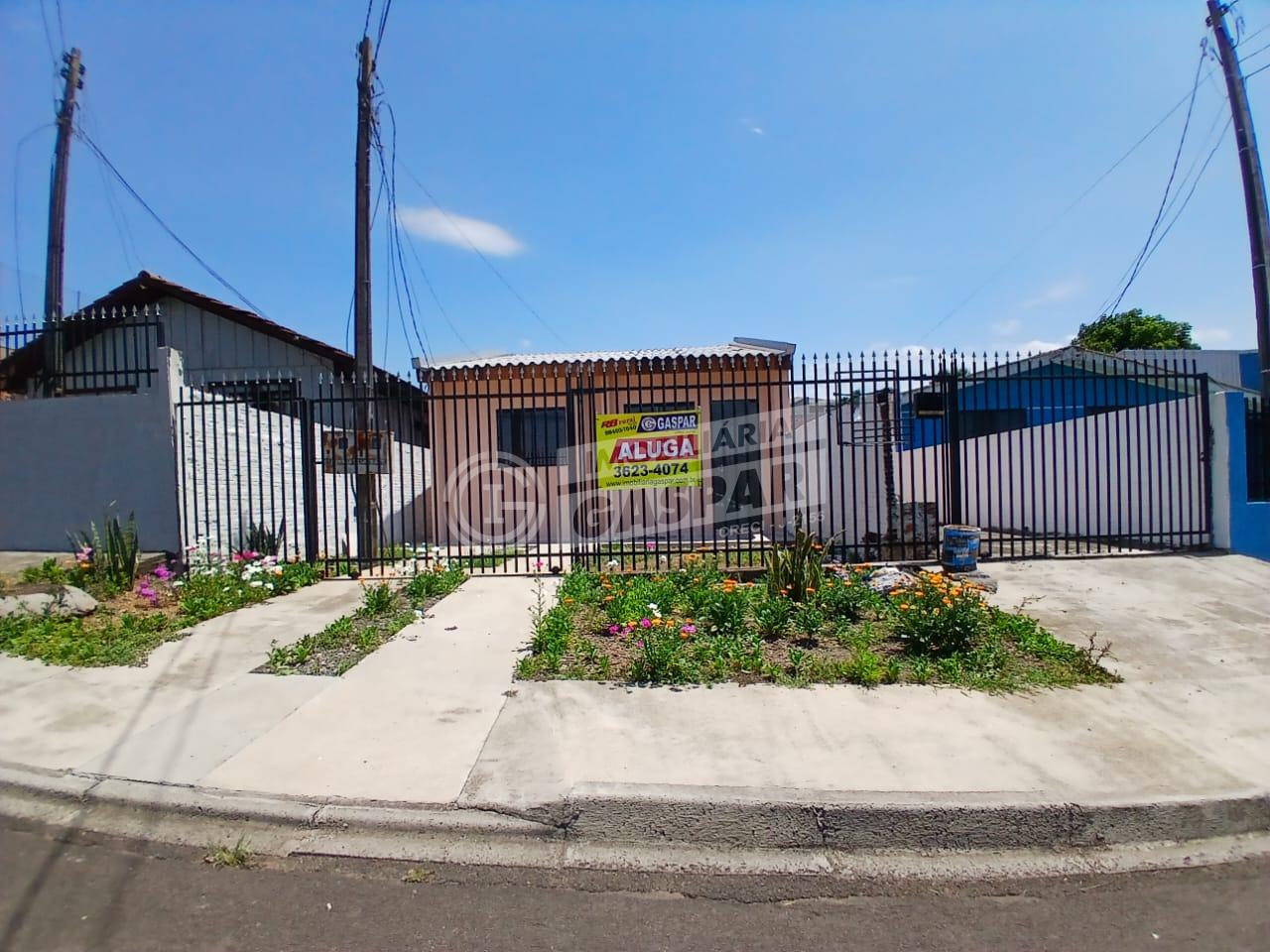 Casa para locação, SANTANA, GUARAPUAVA - PR