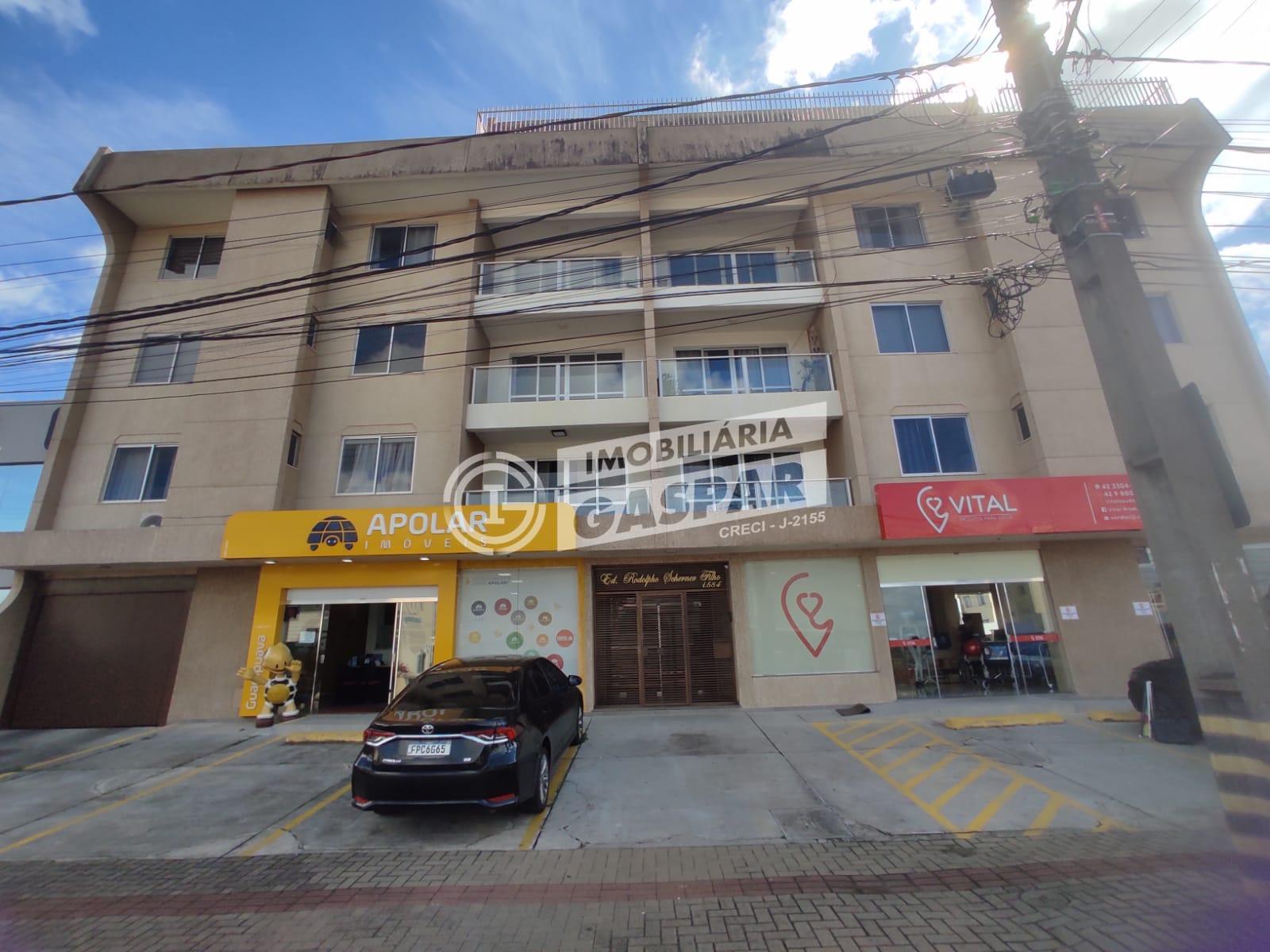 APARTAMENTO, 203 - EDIFÍCIO  RODOLPHO SCHERNER FILHO