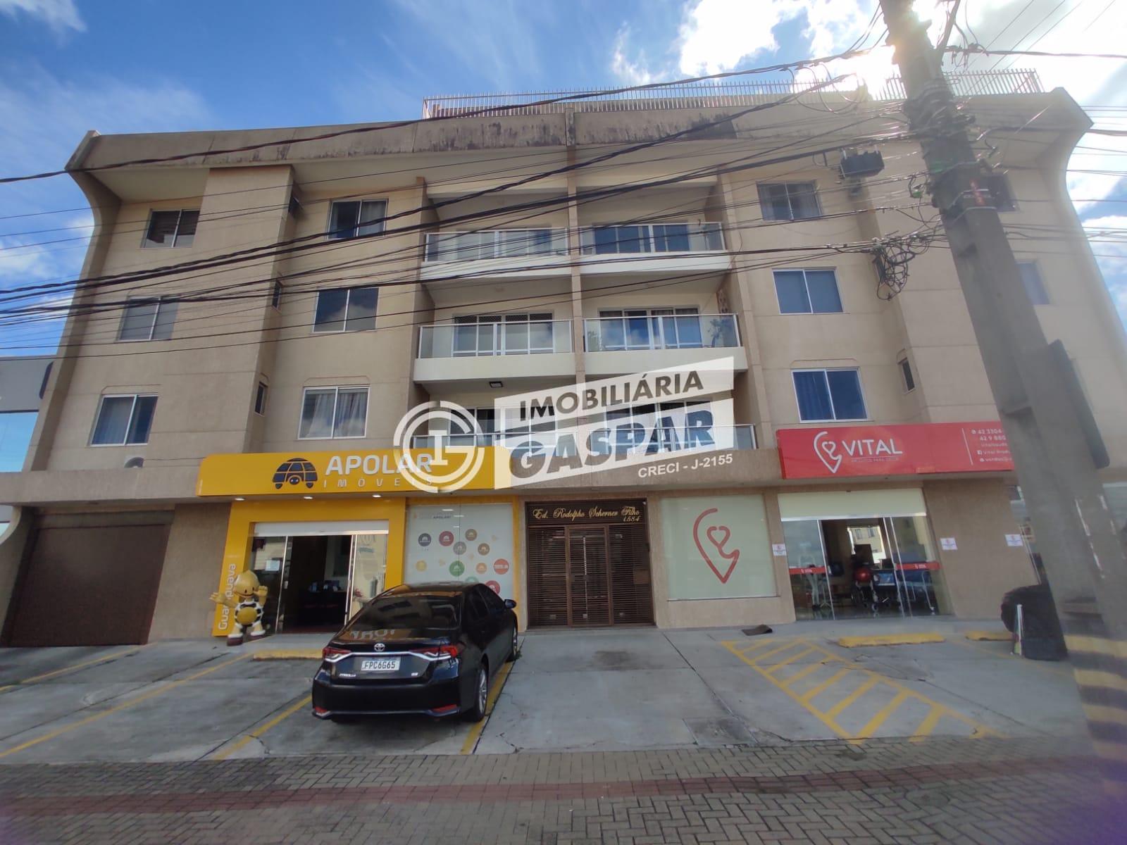 APARTAMENTO, 103 - EDIFÍCIO  RODOLPHO SCHERNER FILHO