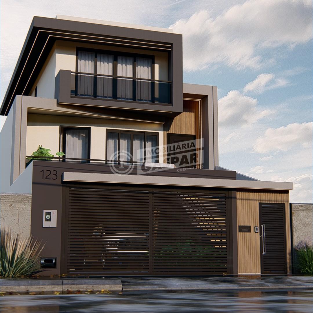 Sobrado em construção à venda, SANTANA, GUARAPUAVA - PR