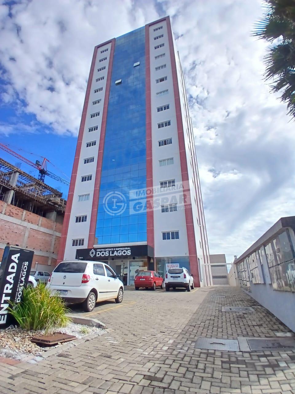 Sala Comercial à venda, CIDADE DOS LAGOS, GUARAPUAVA - PR