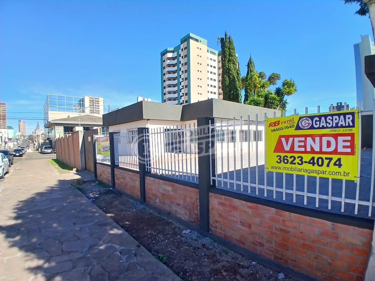 CASA COMERCIAL Á VENDA, CENTRO, GUARAPUAVA - PR