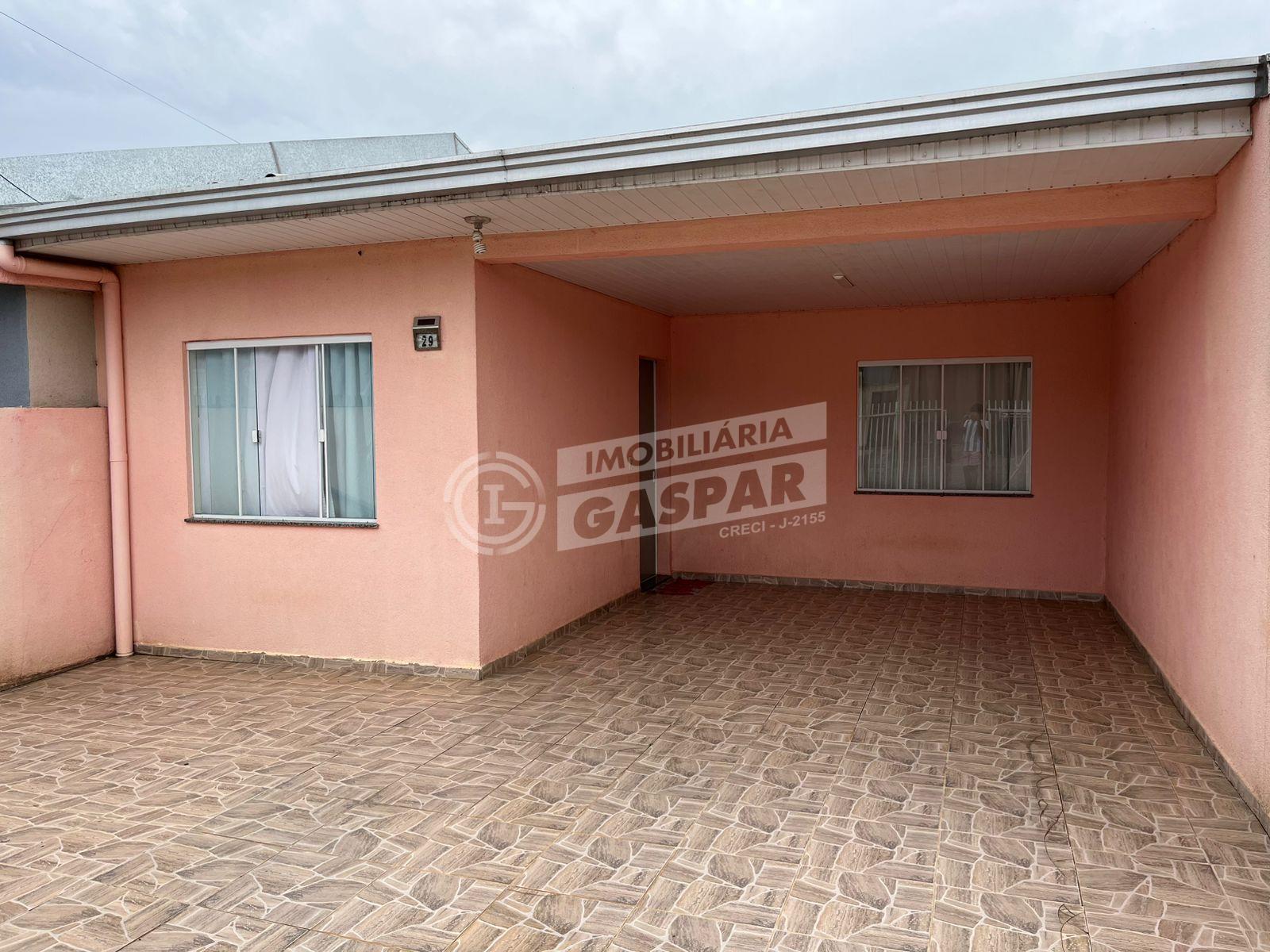 Casa à venda, BOQUEIRÃO, GUARAPUAVA - PR