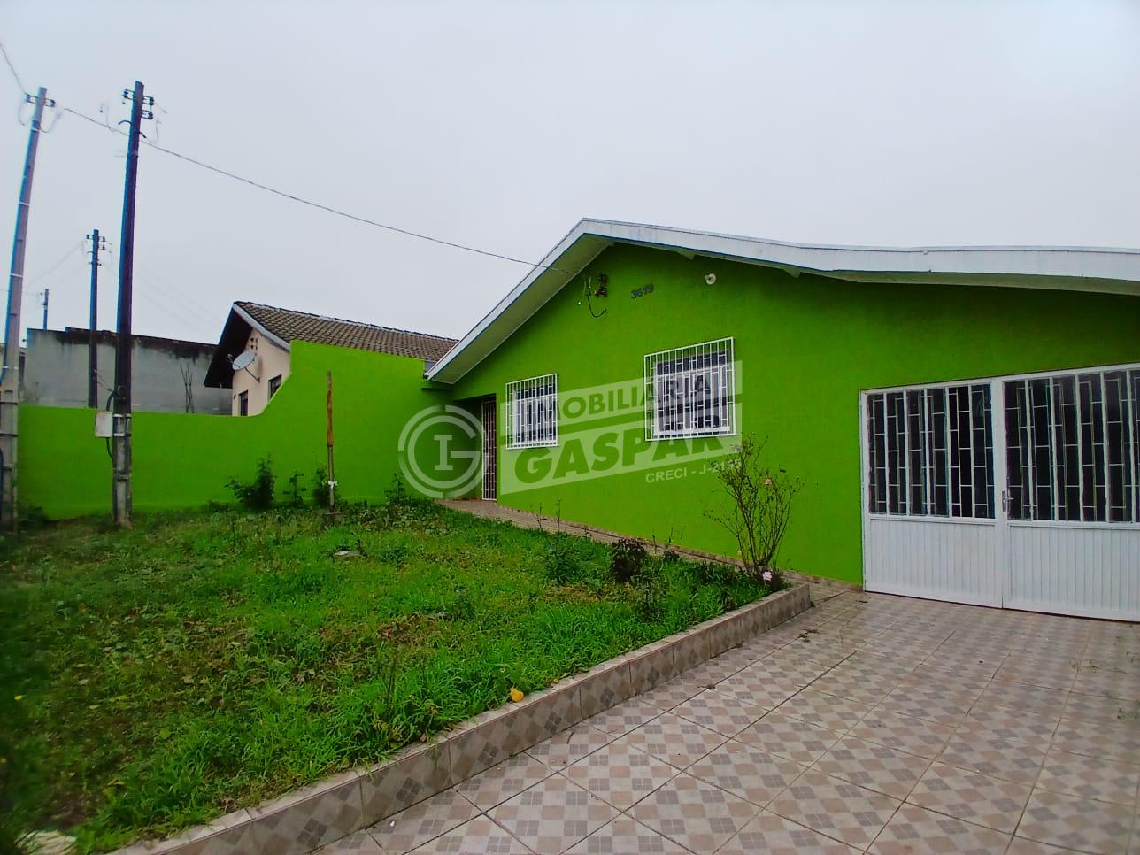 CASA PARA LOCAÇÃO BOQUEIRÃO, GUARAPUAVA - PR