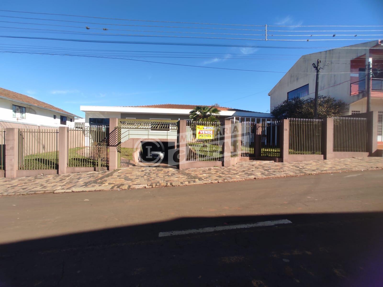 Casa à venda, CANTA GALO-PR, CENTRO.