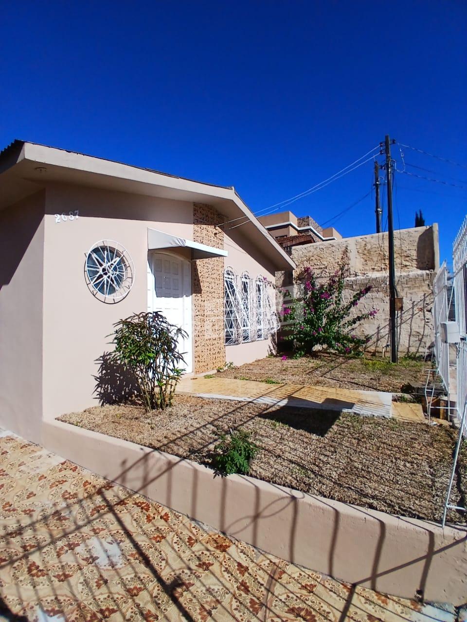 Casa para locação, TRIANON, GUARAPUAVA - PR