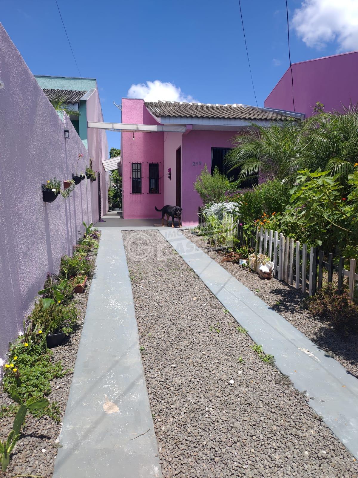 Casa à venda, VILA BELA, GUARAPUAVA - PR