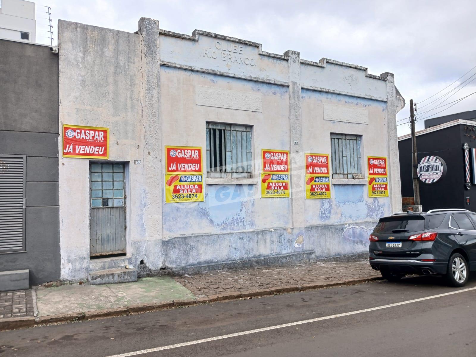BARRACÃO PARA LOCAÇÃO, CENTRO, GUARAPUAVA - PR