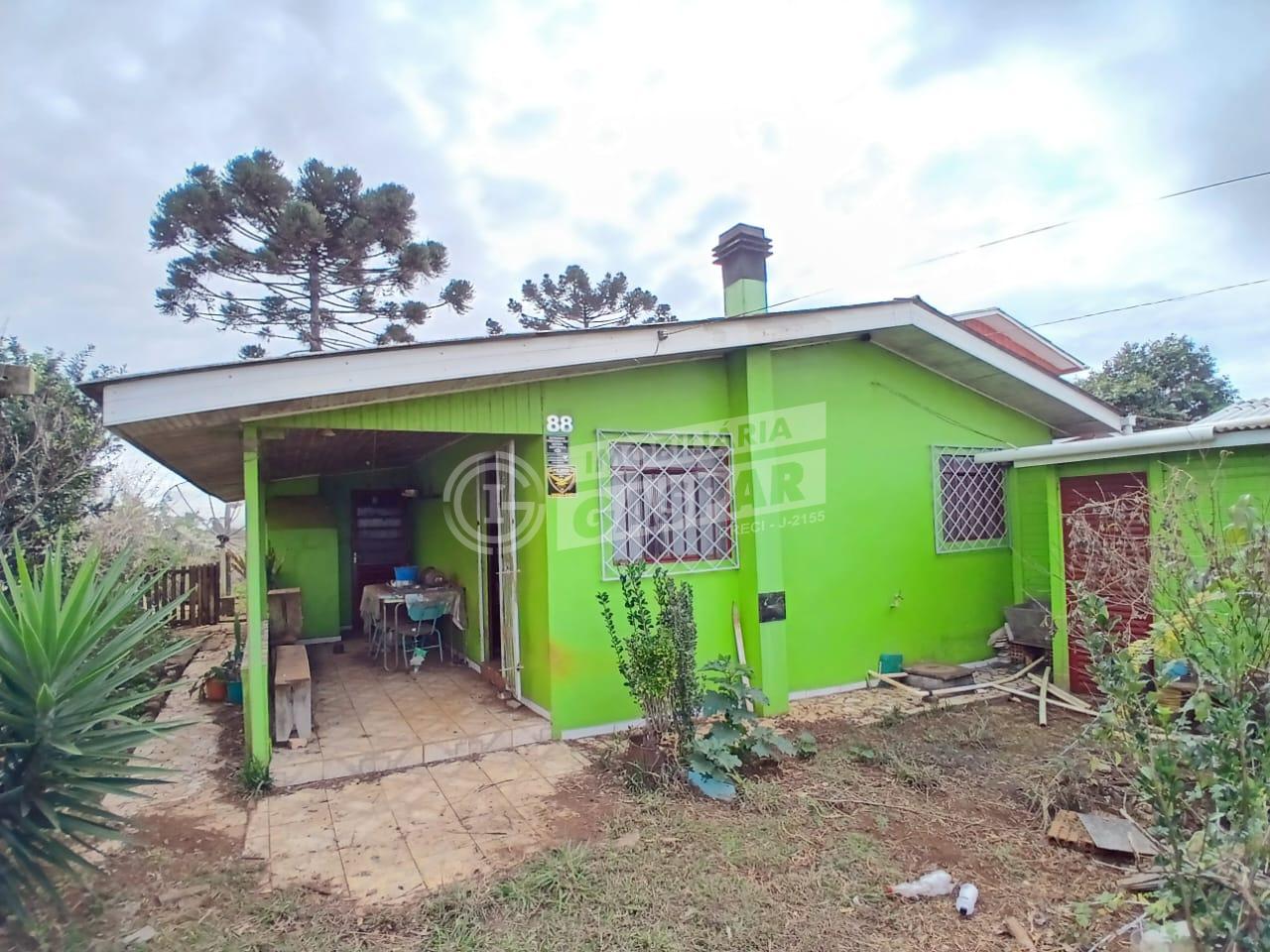 Casa à venda, JARDIM DAS AMERICAS, GUARAPUAVA - PR