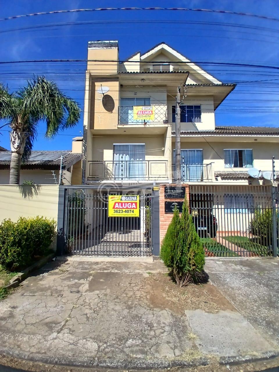 APARTAMENTO PARA LOCAÇÃO BAIRRO SANTA CRUZ, GUARAPUAVA - PR
