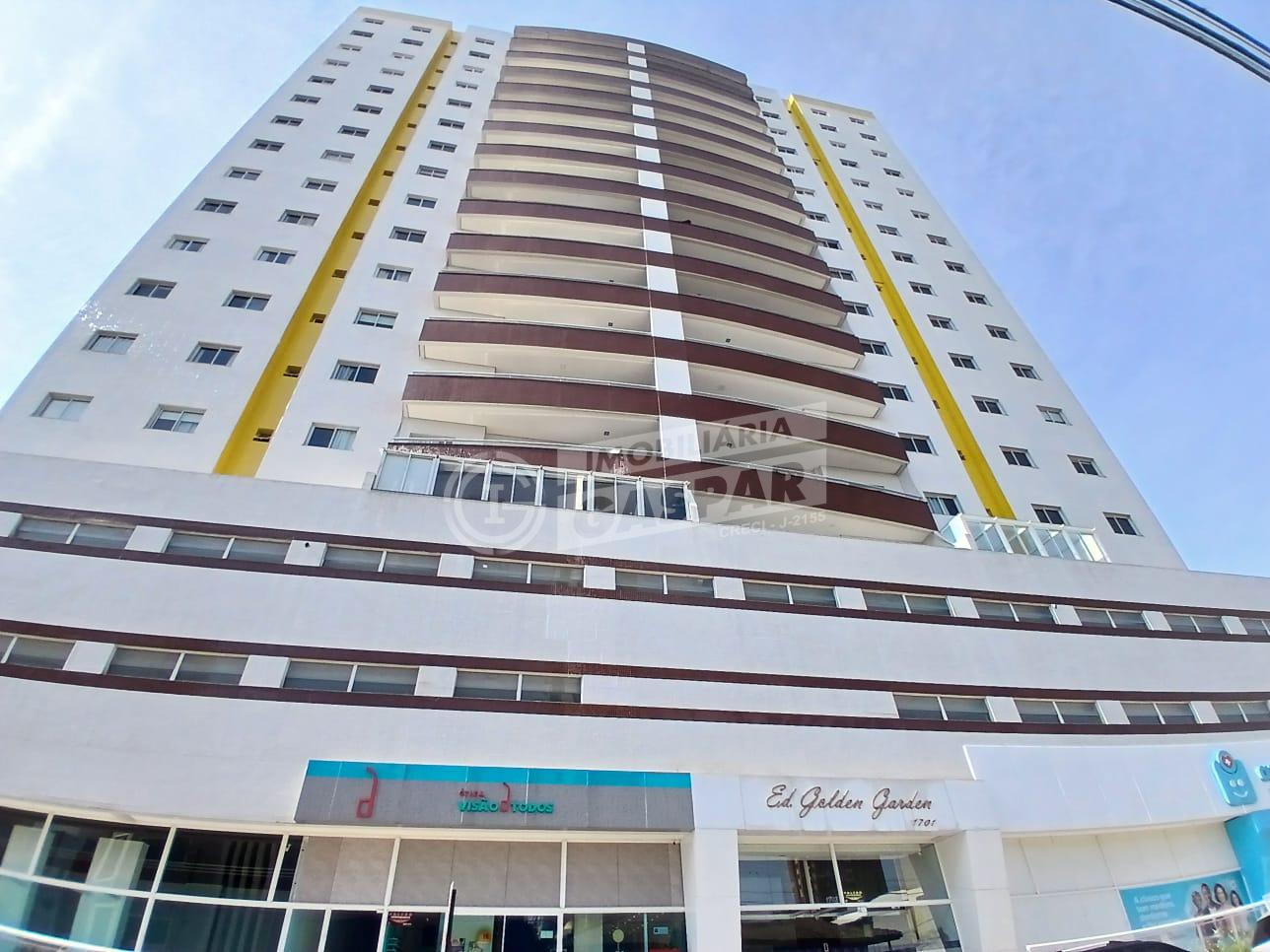 APARTAMENTO PARA LOCAÇÃO NO CENTRO, GUARAPUAVA - PR