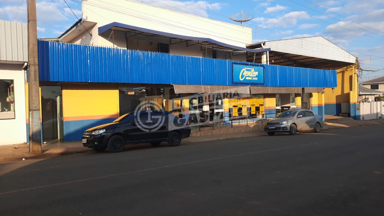 PONTO COMERCIAL SUPERMERCADO PARA VENDA EM INÁCIO MARTINS PR