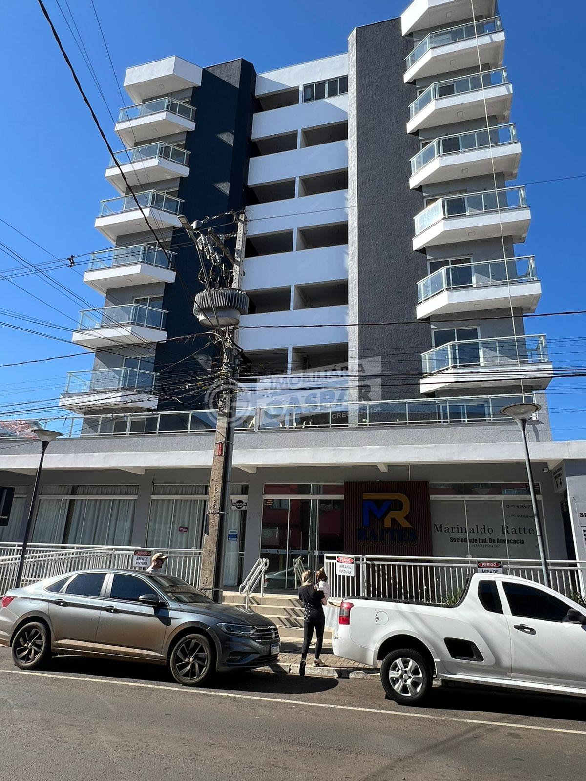 Apartamento à venda, CENTRO, GUARAPUAVA - PR