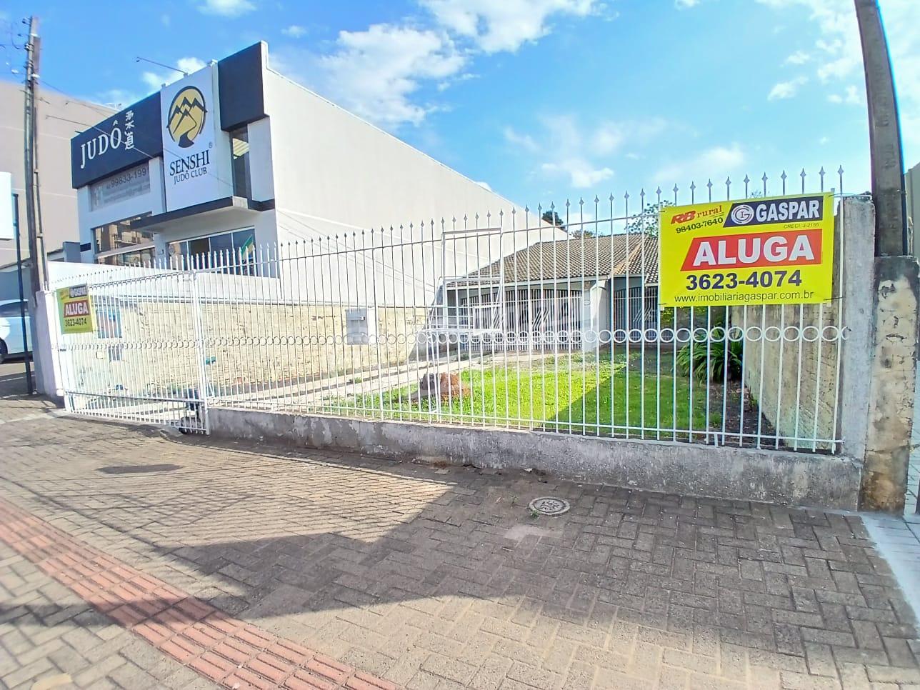 CASA PARA LOCAÇÃO BAIRRO DOS ESTADOS, GUARAPUAVA - PR